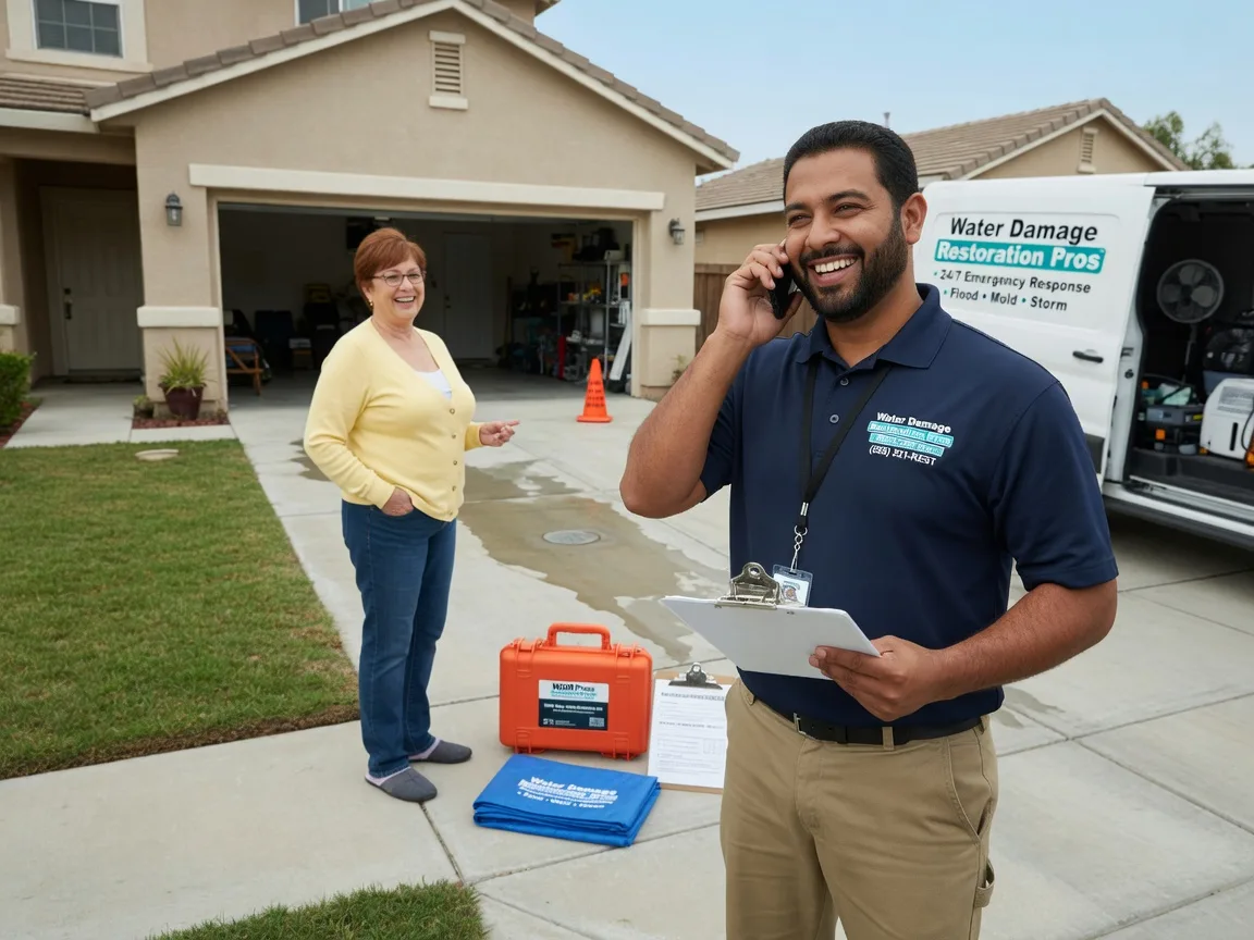 Water Damage Restoration Shorter, AL FAQs